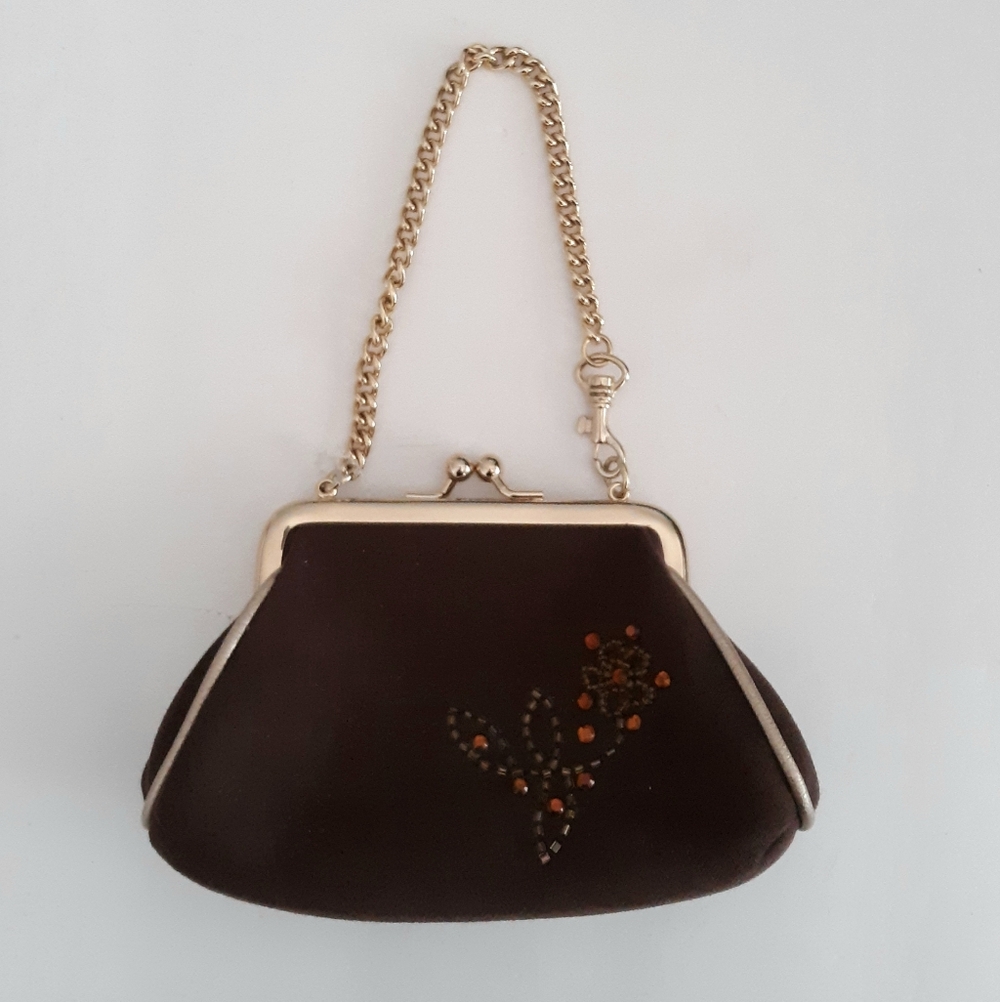 Y2K Liz Claiborne Mini Bag Clutch